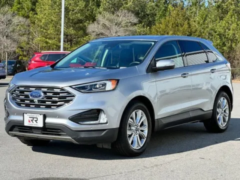 Photos of 2022 Ford Edge Titanium for sale in Jacksonville, FL at Auto Gallery Jacksonville