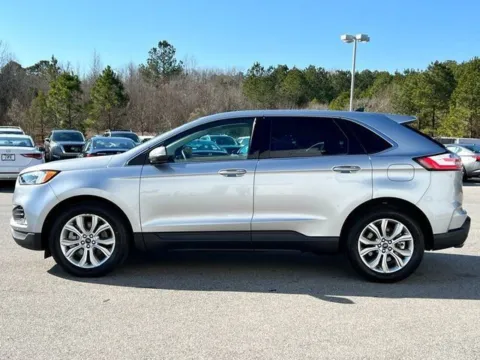 Another view of 2022 Ford Edge Titanium for sale in Jacksonville, FL at Auto Gallery Jacksonville