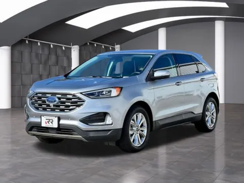 Photos of 2022 Ford Edge Titanium for sale in Jacksonville, FL at Auto Gallery Jacksonville