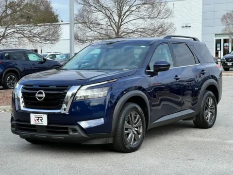 Photos of 2022 Nissan Pathfinder SV for sale in Jacksonville, FL at Auto Gallery Jacksonville