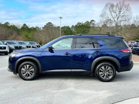 Another view of 2022 Nissan Pathfinder SV for sale in Jacksonville, FL at Auto Gallery Jacksonville