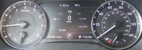 More photos of 2021 INFINITI QX80 LUXE at Auto Gallery Jacksonville, FL