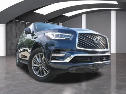 Another view of 2021 INFINITI QX80 LUXE for sale in Jacksonville, FL at Auto Gallery Jacksonville