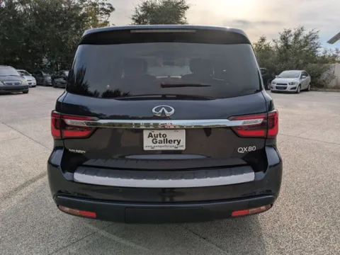 More photos of 2021 INFINITI QX80 LUXE at Auto Gallery Jacksonville, FL