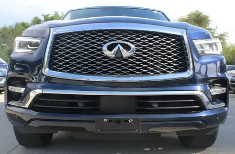 Photos of 2021 INFINITI QX80 LUXE for sale in Jacksonville, FL at Auto Gallery Jacksonville