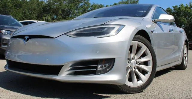 2018 Tesla Model S 100D for sale in Jacksonville, FL