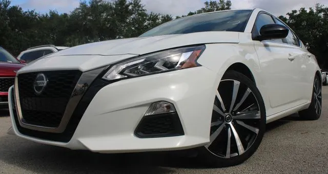 2022 Nissan Altima 2.5 SR for sale in Jacksonville, FL