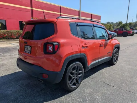 Another view of 2021 Jeep Renegade Latitude for sale in Jacksonville, FL at Auto Gallery Jacksonville