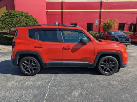 Photos of 2021 Jeep Renegade Latitude for sale in Jacksonville, FL at Auto Gallery Jacksonville