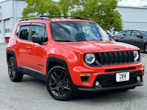 Photos of 2021 Jeep Renegade Latitude for sale in Jacksonville, FL at Auto Gallery Jacksonville