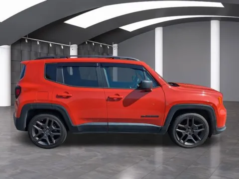 Photos of 2021 Jeep Renegade Latitude for sale in Jacksonville, FL at Auto Gallery Jacksonville