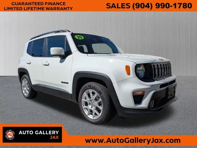 2020 Jeep Renegade