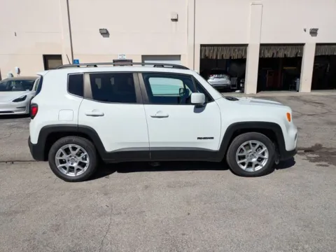Photos of 2020 Jeep Renegade Latitude for sale in Jacksonville, FL at Auto Gallery Jacksonville