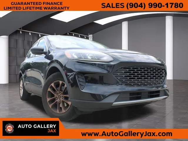 2022 Ford Escape SE for sale in Jacksonville, FL