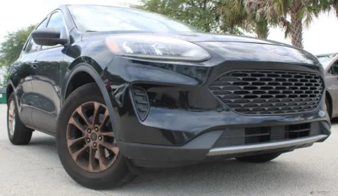 Another view of 2022 Ford Escape SE for sale in Jacksonville, FL at Auto Gallery Jacksonville