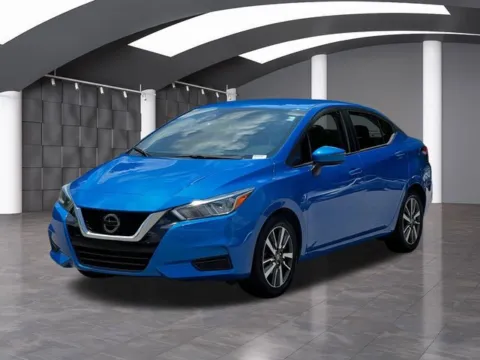Photos of 2021 Nissan Versa 1.6 SV for sale in Jacksonville, FL at Auto Gallery Jacksonville