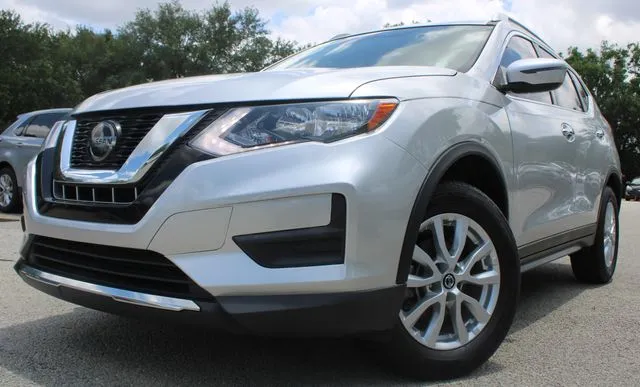2020 Nissan Rogue SV for sale in Jacksonville, FL