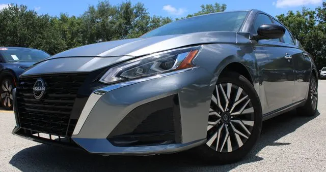 2023 Nissan Altima