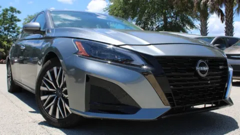 Another view of 2023 Nissan Altima 2.5 SV for sale in Jacksonville, FL at Auto Gallery Jacksonville