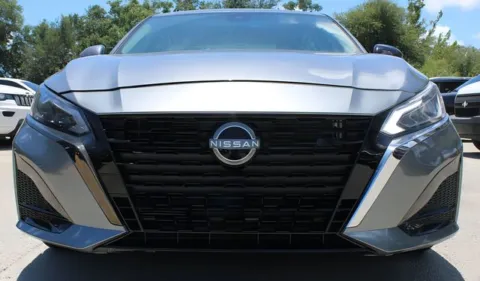 Photos of 2023 Nissan Altima 2.5 SV for sale in Jacksonville, FL at Auto Gallery Jacksonville