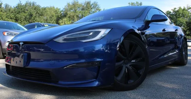 2021 Tesla Model S Long Range for sale in Jacksonville, FL
