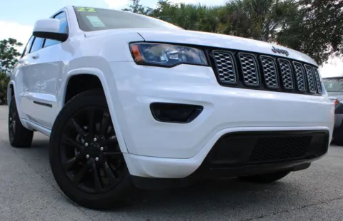 Another view of 2022 Jeep Grand Cherokee WK Laredo X for sale in Jacksonville, FL at Auto Gallery Jacksonville