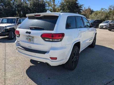 Another view of 2022 Jeep Grand Cherokee WK Laredo X for sale in Jacksonville, FL at Auto Gallery Jacksonville