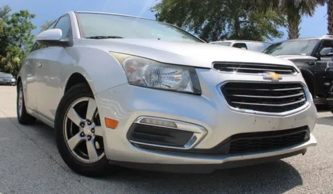 Another view of 2015 Chevrolet Cruze 1LT for sale in Jacksonville, FL at Auto Gallery Jacksonville