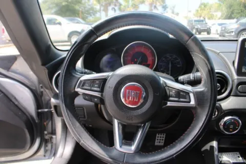 More photos of 2017 Fiat 124 Spider Abarth at Auto Gallery Jacksonville, FL