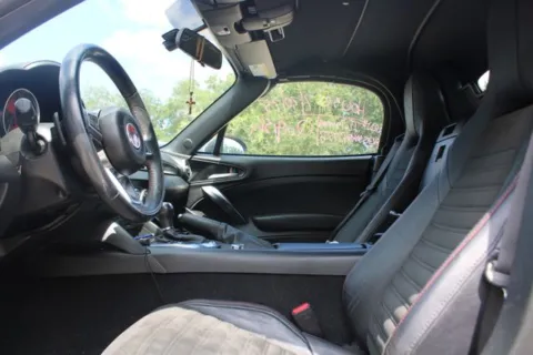 More photos of 2017 Fiat 124 Spider Abarth at Auto Gallery Jacksonville, FL