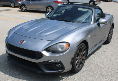 Photos of 2017 Fiat 124 Spider Abarth for sale in Jacksonville, FL at Auto Gallery Jacksonville