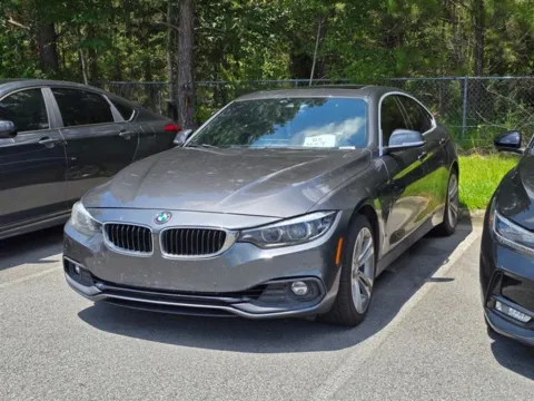 Another view of 2019 BMW 4 Series 430i Gran Coupe for sale in Jacksonville, FL at Auto Gallery Jacksonville