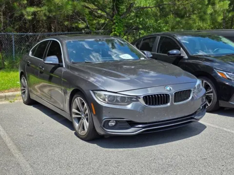 Silver 2019 BMW 4 Series 430i Gran Coupe for sale in Jacksonville, FL