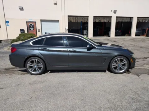 Photos of 2019 BMW 4 Series 430i Gran Coupe for sale in Jacksonville, FL at Auto Gallery Jacksonville