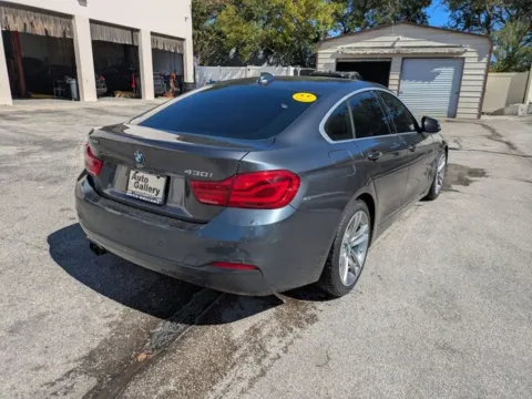 Another view of 2019 BMW 4 Series 430i Gran Coupe for sale in Jacksonville, FL at Auto Gallery Jacksonville