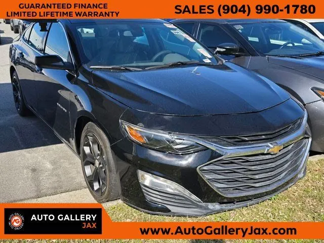 2021 Chevrolet Malibu LT for sale in Jacksonville, FL