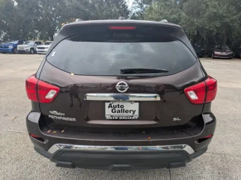 More photos of 2019 Nissan Pathfinder SL at Auto Gallery Jacksonville, FL