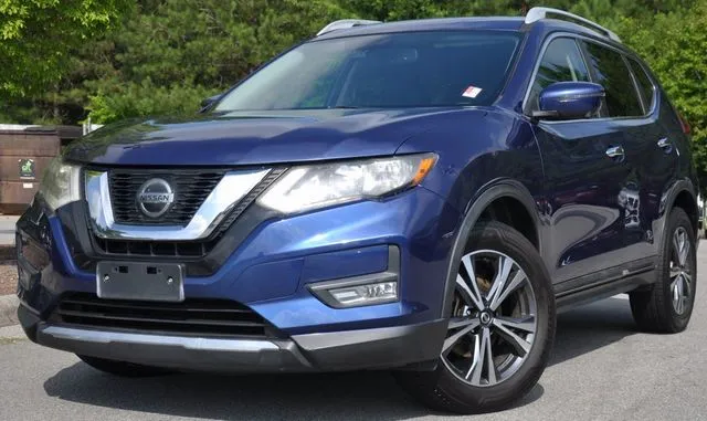 2018 Nissan Rogue SL for sale in Jacksonville, FL