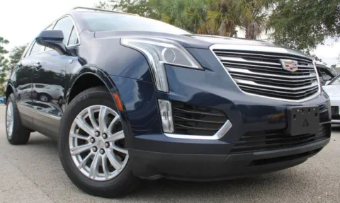 Another view of 2017 Cadillac XT5 for sale in Jacksonville, FL at Auto Gallery Jacksonville