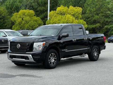 Photos of 2021 Nissan Titan SV for sale in Jacksonville, FL at Auto Gallery Jacksonville