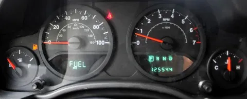More photos of 2007 Jeep Wrangler Unlimited X at Auto Gallery Jacksonville, FL