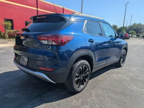 Another view of 2023 Chevrolet TrailBlazer LT for sale in Jacksonville, FL at Auto Gallery Jacksonville