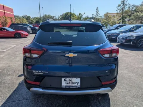 More photos of 2023 Chevrolet TrailBlazer LT at Auto Gallery Jacksonville, FL