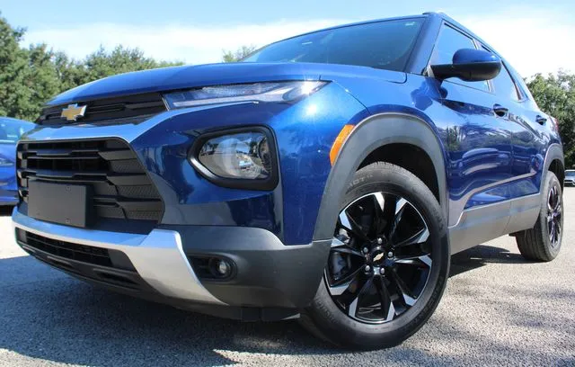 2023 Chevrolet TrailBlazer