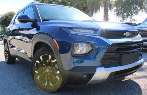 Another view of 2023 Chevrolet TrailBlazer LT for sale in Jacksonville, FL at Auto Gallery Jacksonville