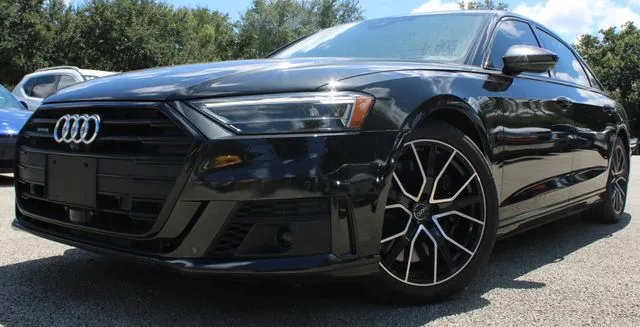2020 Audi A8 4.0 for sale in Jacksonville, FL