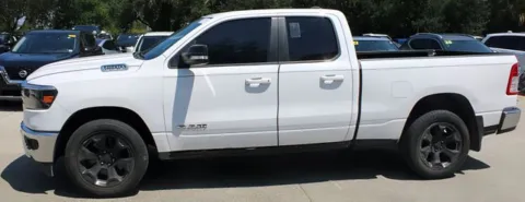 Another view of 2021 Ram 1500 Big Horn/Lone Star for sale in Jacksonville, FL at Auto Gallery Jacksonville