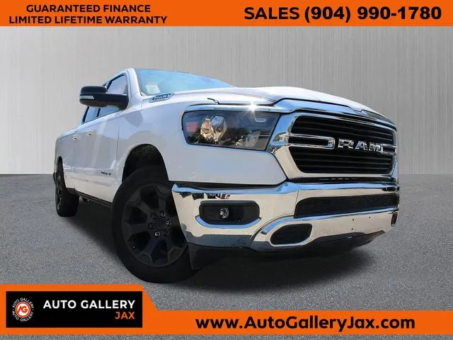 2021 RAM Ram 1500 Pickup Big Horn/Lone Star's photo
