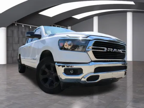 Another view of 2021 Ram 1500 Big Horn/Lone Star for sale in Jacksonville, FL at Auto Gallery Jacksonville