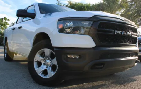 Another view of 2023 Ram 1500 Tradesman for sale in Jacksonville, FL at Auto Gallery Jacksonville